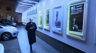 "Kulisy sławy" Krystyny Jandy