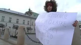 Samotnie wychowuje 4 dzieci i błaga prezydenta o ułaskawienie. "Oddając dzieci, zrobię im krzywdę"