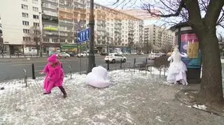 W kraju zima, a u nas Królowa Śniegu