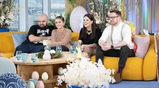 "Ugotowani w parach". Gwiazdy TVN zaprezentują kulinarne umiejętności