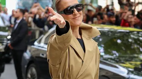 Celine Dion już je nosi. Te spodnie będą hitem jesieni 