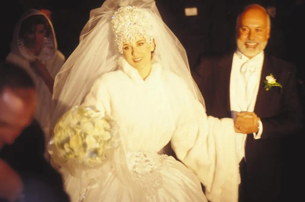 Céline Dion w 1994r.