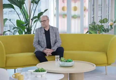 Cezary Żak kończy 65 lat. U nas wzruszył się, wyjawiając swój sekret