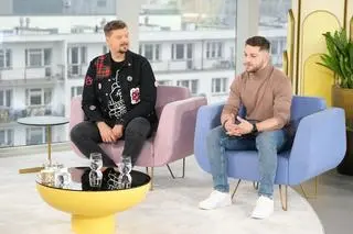 Michał Figurski i Mateusz Rudyk