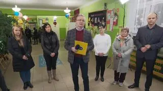 Mieszkańcy Przewodowa słyszeli spadającą rakietę. "Dzieci ciągle do tego tematu wracają"