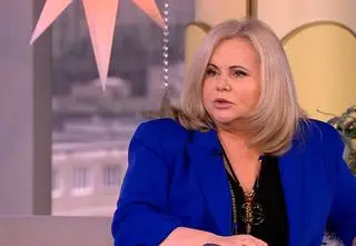 Joanna Kurowska w szczerej rozmowie o pracy, córce i zmarłym mężu. "Na terapię poszłam 16 lat temu i to jest proces"