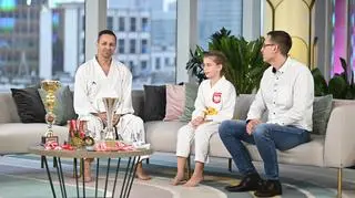 9-letnia Polka mistrzynią świata w karate. "Najpierw to była zabawa"