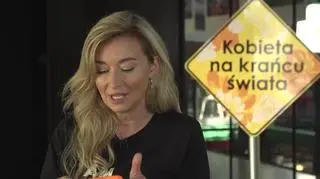 Martyna Wojciechowska o pierwszej podróży w życiu: Uciekłam z domu! Miałam 3 albo 4 lata