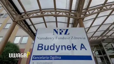 Uwaga! TVN. Szpital onkologiczny w Częstochowie