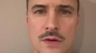 Mateusz Damięcki zaapelował do fanów 