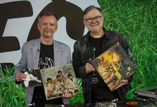 Zdzisław Kopeć, Hirek Wrona