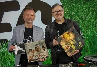 Niezwykłość płyt winylowych. "Ten dźwięk jest bardziej miękki"