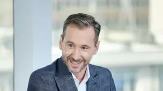Piotr Kraśko chwali się wyczynem 6-letniej córki
