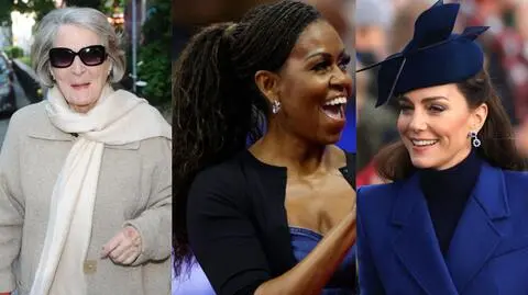 Księżna Kate w szpitalu, Paszporty Polityki rozdane, Michelle Obama kończy 60 lat.