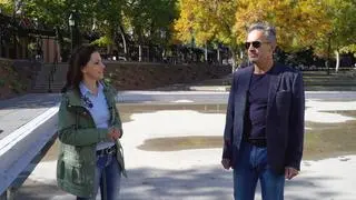 Irmina Somers i Tadeusz Bafia