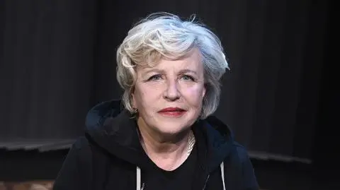 Krystyna Janda zaapelowała do fanów o pomoc