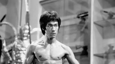 Bruce Lee -  jaka była przyczyna śmierci?