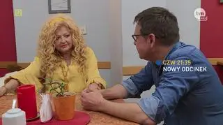 "Kuchenne rewolucje" w Lęborku. Czy Magda Gessler przetnie pępowinę?