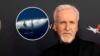 James Cameron, reżyser "Titanica" skomentował katastrofę Titana. "Ostrzeżenia zostały zlekceważone" 