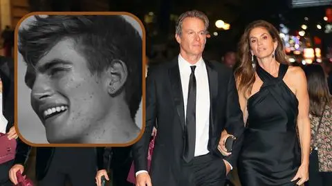 Cindy Crawford i Rande Gerber o śmierci syna  Presleya. Para opublikowała wzruszający wpis 