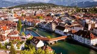 Malownicza Lucerna – jakie są największe atrakcje tego szwajcarskiego miasteczka?