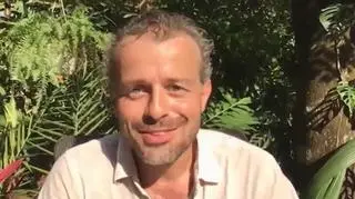 Polski aktor rzucił wszystko i zamieszkał w dżungli. "Przewartościowujesz pewne rzeczy"