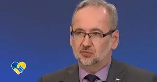 Minister Niedzielski