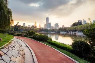 Shenyang, Chiny