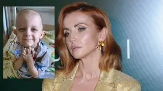 Katarzyna Zielińska ze łzami w oczach apeluje o pomoc: "Bez nas nie ma szans"