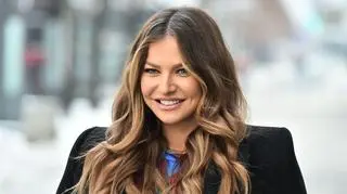 Anna Lewandowska uczy się nowego tańca. W takim wydaniu jeszcze jej nie widzieliście. "Wymiatasz"