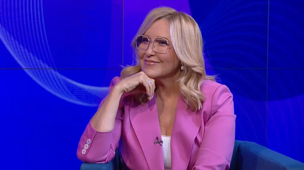 Agata Młynarska