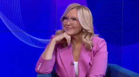 Wywiad Agaty Młynarskiej z okazji 35-lecia pracy w mediach