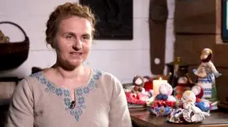 Lalki motanki, czyli słowiańskie talizmany zapewniające zdrowie i dobrobyt. "Prawdopodobnie są tak stare jak ludzkość"