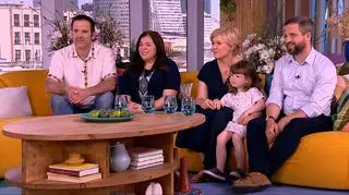 Z miłości do żony zostałem w Polsce