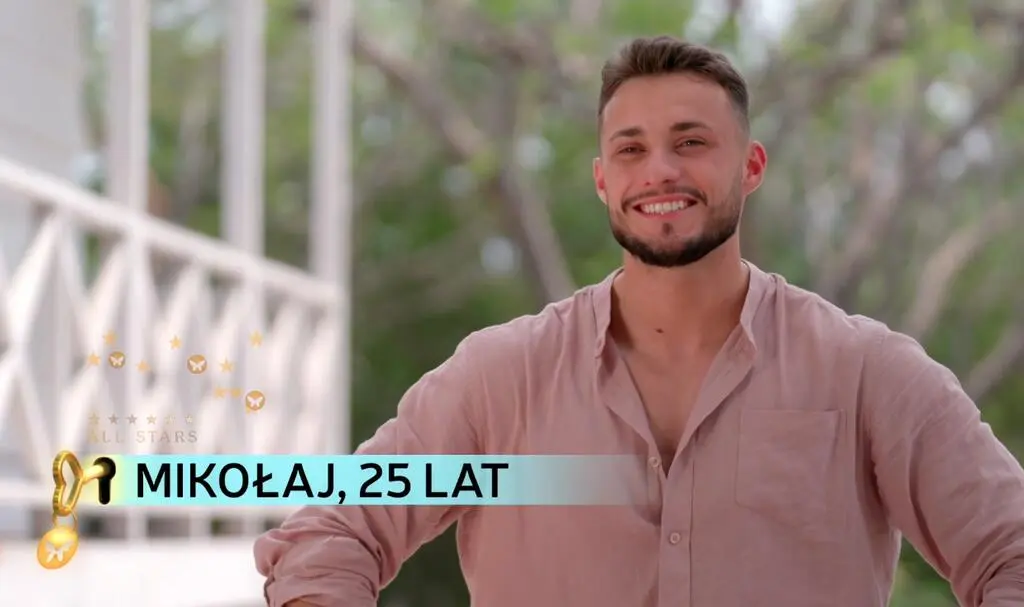 Mikołaj "Hotel Paradsie All Stars"