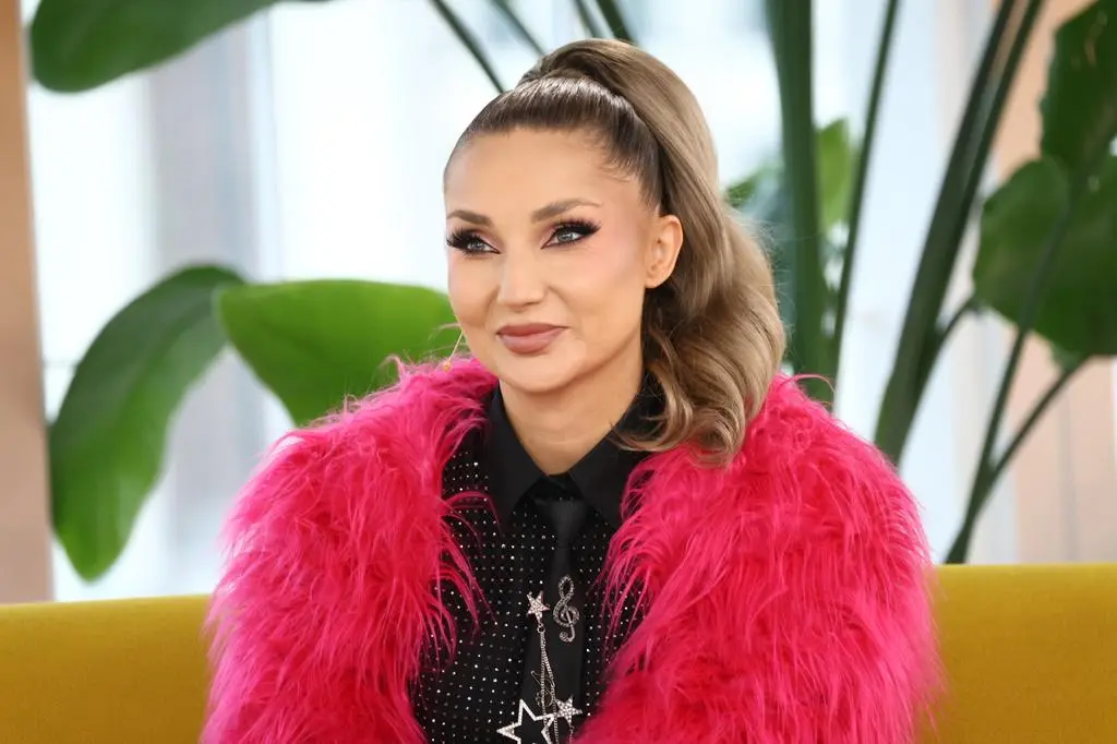 Cleo w studio Dzień Dobry TVN