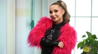 Cleo w studio Dzień Dobry TVN
