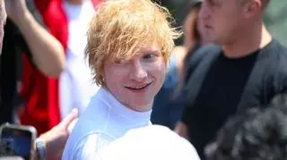 Ed Sheeran mówił, że skończy karierę. Nowa płyta jest już hitem  
