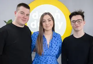 Zuzanna Gadowska idzie w ślady taty. Młoda wokalistka zaczęła pracę nad debiutanckim albumem