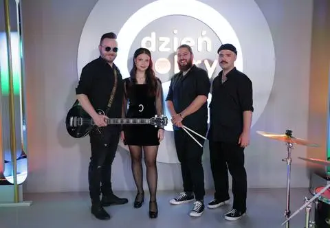 Julia Rocka i jej przygoda ze śpiewaniem