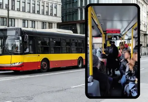 Awantura w autobusie. Kierowca wyrzucił matkę z wózkiem