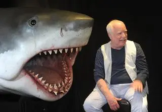 Skandal na spotkaniu z gwiazdą filmu "Szczęki". "Poniżające i odczłowieczające"