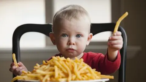 Co dziesiąty 6-latek w Polsce ma za wysoki cholesterol. Sprawdź, czy Twoje dziecko jest zagrożone