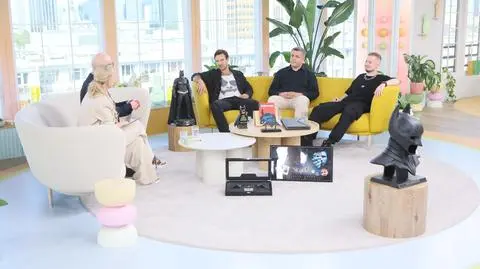Co łączy Piotra Stramowskiego z Batmanem? Aktor zdradza swoją pasję