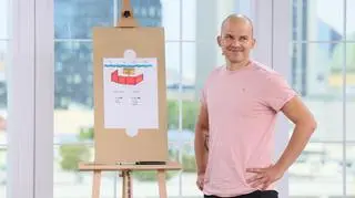 Andrzej Rysuje w Dzień Dobry TVN. Skąd artysta czerpie inspirację?