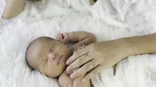 Na świat przyszło "anielskie dziecko". Urodziło się 2 lutego 2022 roku o godzinie 2:22