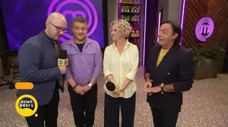 Rozkoszny dołącza do obsady "MasterChef Nastolatki"