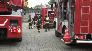 Strażacy