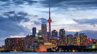 CN Tower, czyli dach świata