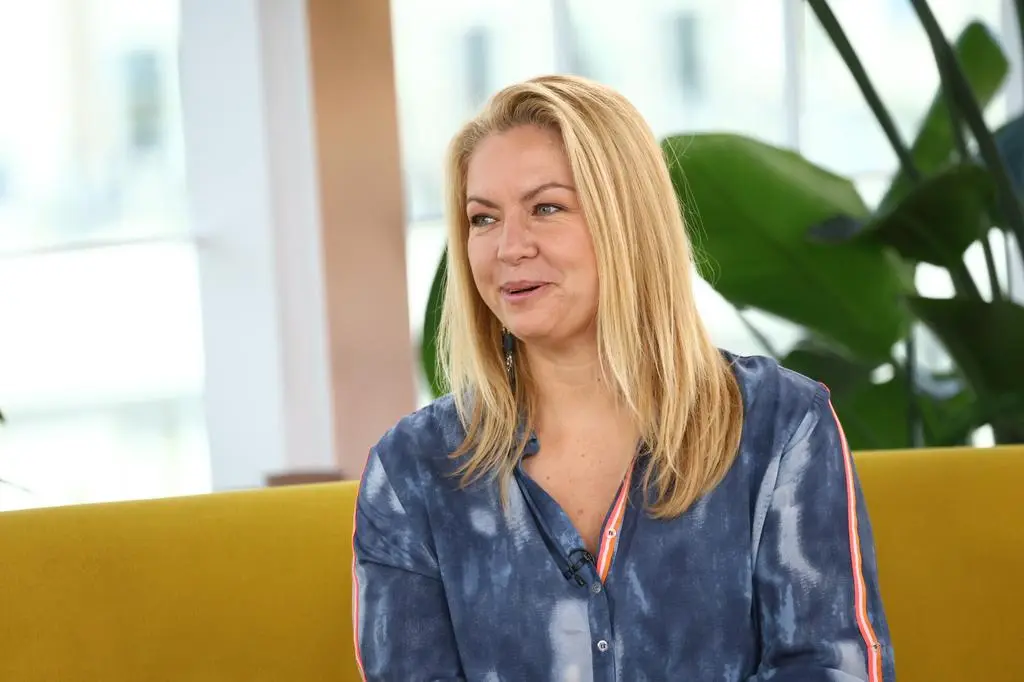 Katarzyna Jasińska w Dzień Dobry TVN